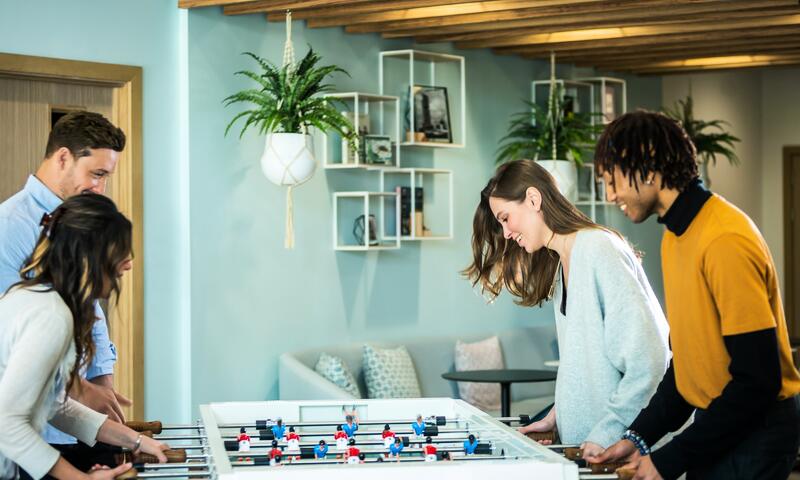 Aparthotel Adagio London Stratford **** - Londres - 4