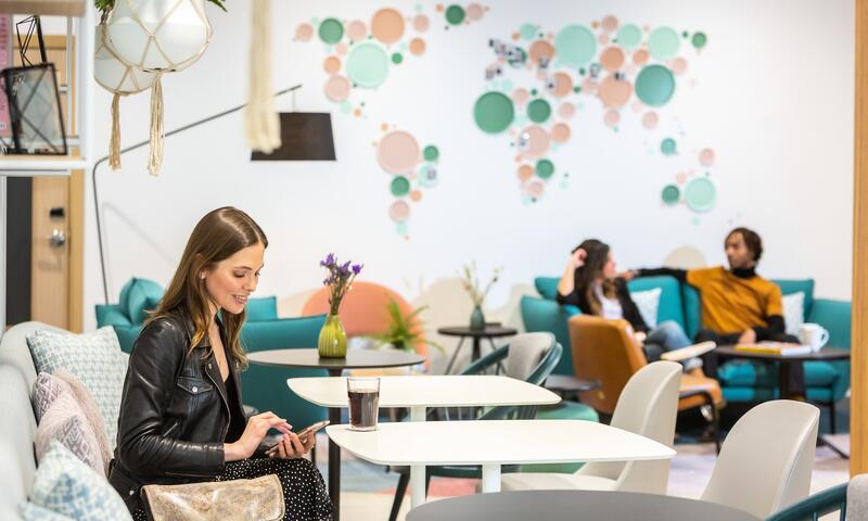 Aparthotel Adagio London Stratford **** - Londres - 1