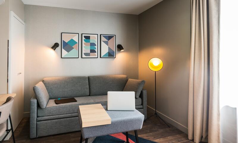 Aparthotel Adagio London Stratford **** - Londres - 16