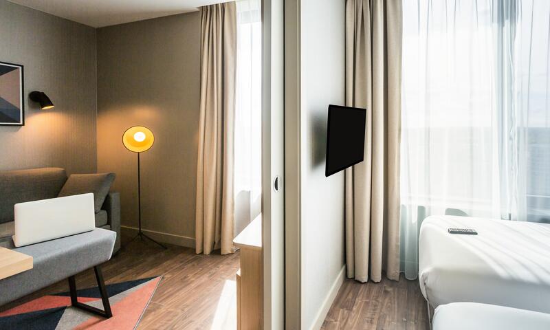 Aparthotel Adagio London Stratford **** - Londres - 23