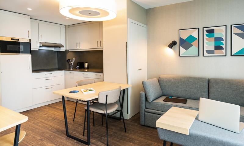 Aparthotel Adagio London Stratford **** - Londres - 19