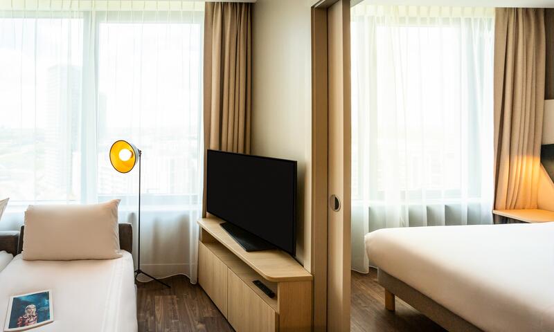 Aparthotel Adagio London Stratford **** - Londres - 21