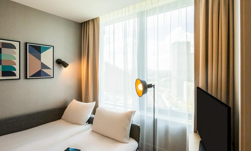 Aparthotel Adagio London Stratford **** - Londres - 22