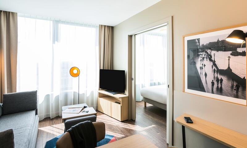 Aparthotel Adagio London Stratford **** - Londres - 18