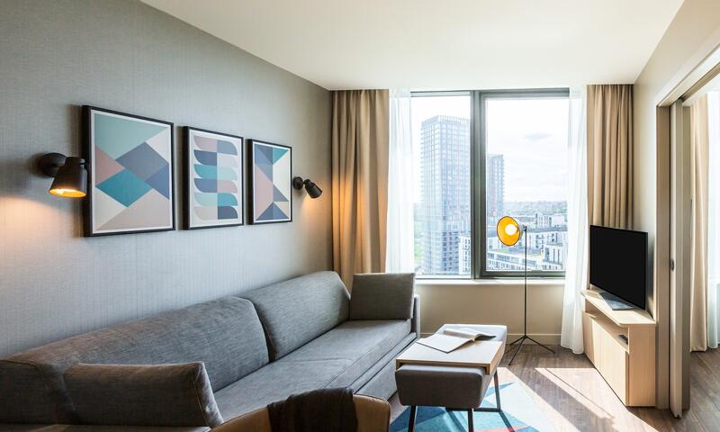Aparthotel Adagio London Stratford **** - Londres - 15