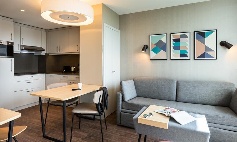 Aparthotel Adagio London Stratford **** - Londres - 17