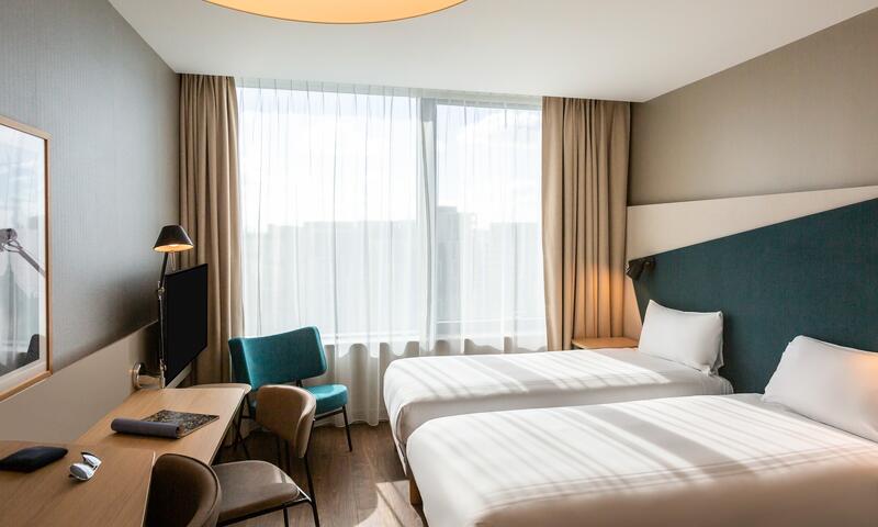 Aparthotel Adagio London Stratford **** - Londres - 10