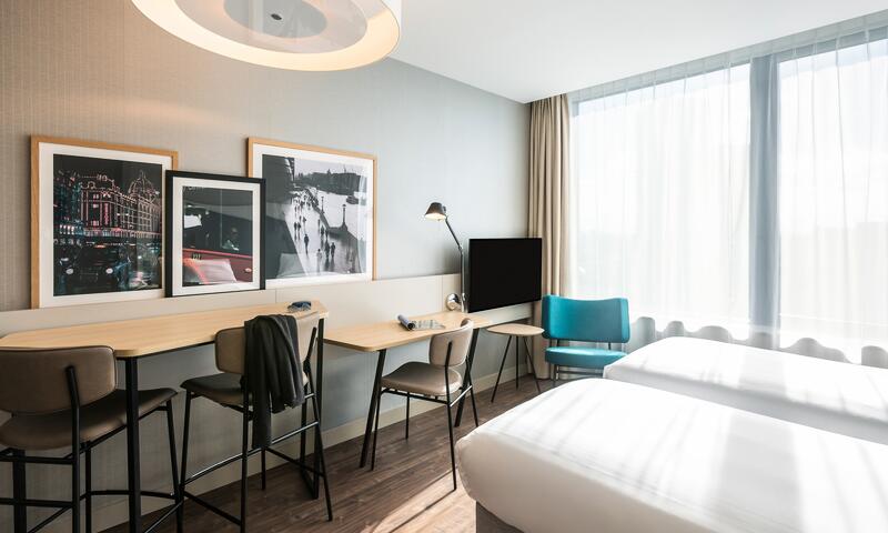 Aparthotel Adagio London Stratford **** - Londres - 12