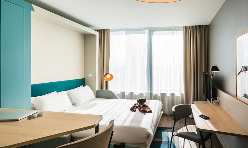Aparthotel Adagio London Stratford **** - Londres - 8