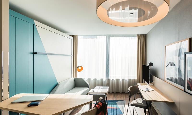 Aparthotel Adagio London Stratford **** - Londres - 7