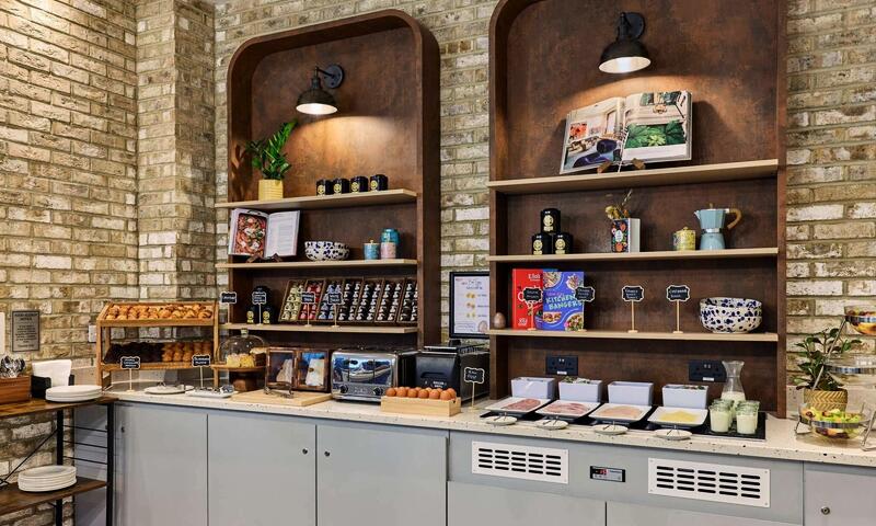 Aparthotel Adagio Londres City East **** - Londres - 2