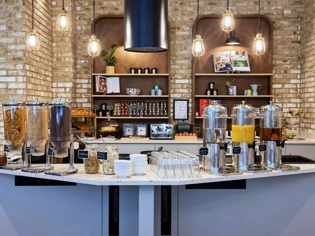 Camping Grande Bretagne