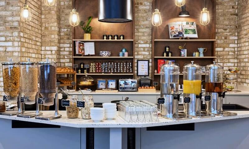 Aparthotel Adagio Londres City East **** - Londres - 1