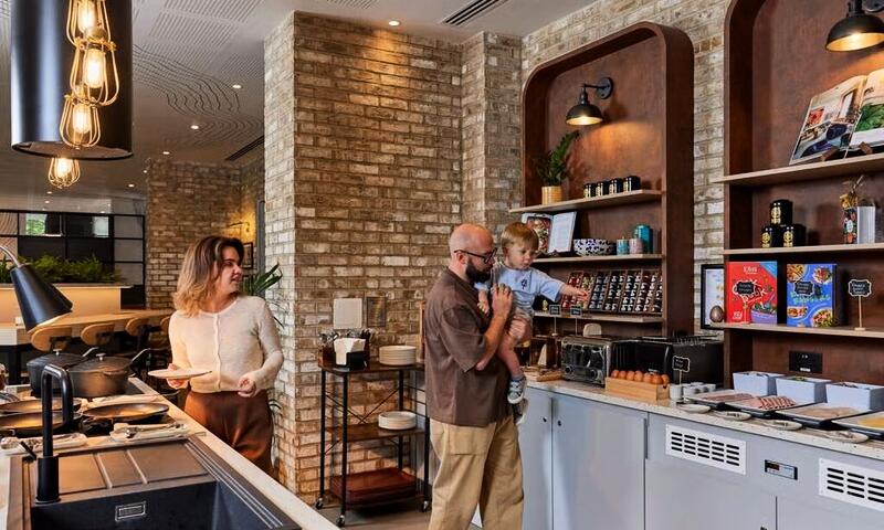 Aparthotel Adagio Londres City East **** - Londres - 3