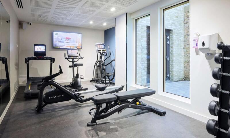 Aparthotel Adagio Londres City East **** - Londres - 4