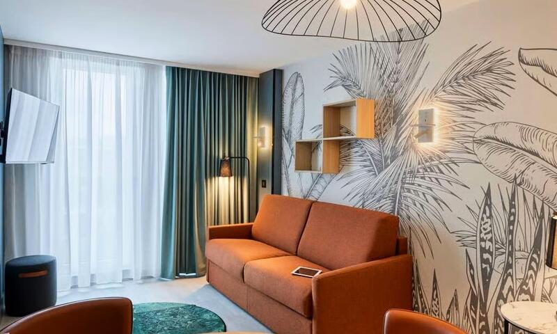 Aparthotel Adagio Londres City East **** - Londres - 11