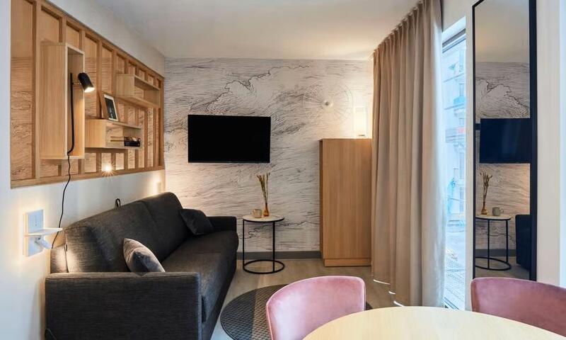 Aparthotel Adagio Londres City East **** - Londres - 10