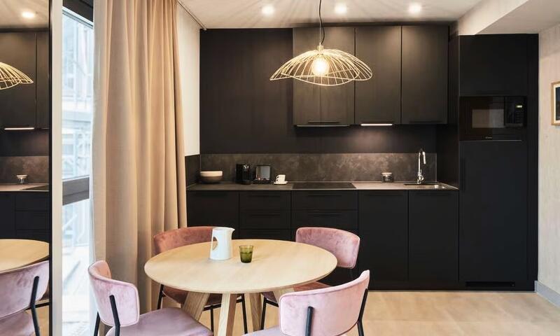 Aparthotel Adagio Londres City East **** - Londres - 13