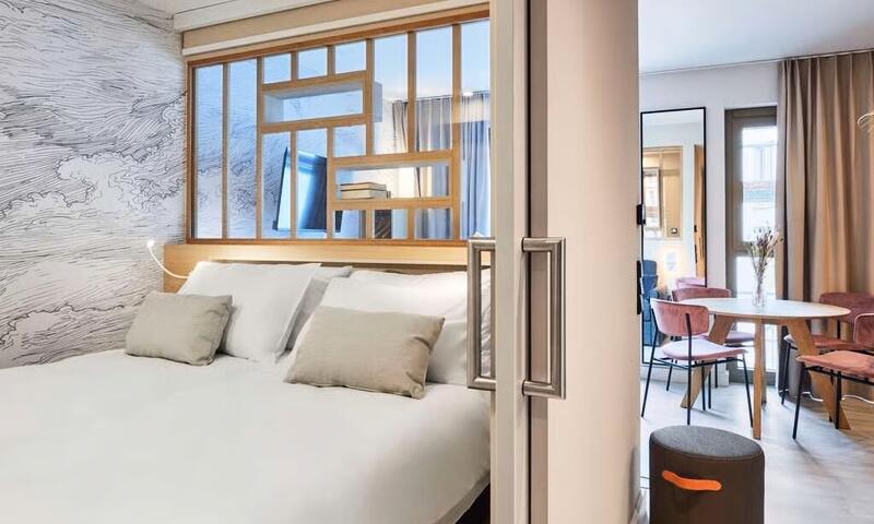 Aparthotel Adagio Londres City East **** - Londres - 14