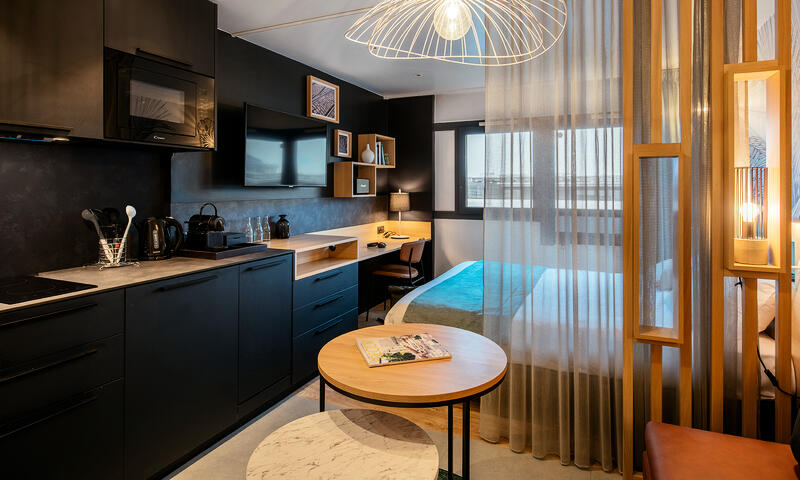 Aparthotel Adagio Londres City East **** - Londres - 8