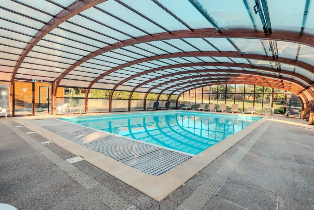Camping maeva Escapades Domaine la Vingeanne 3 étoiles★★★
