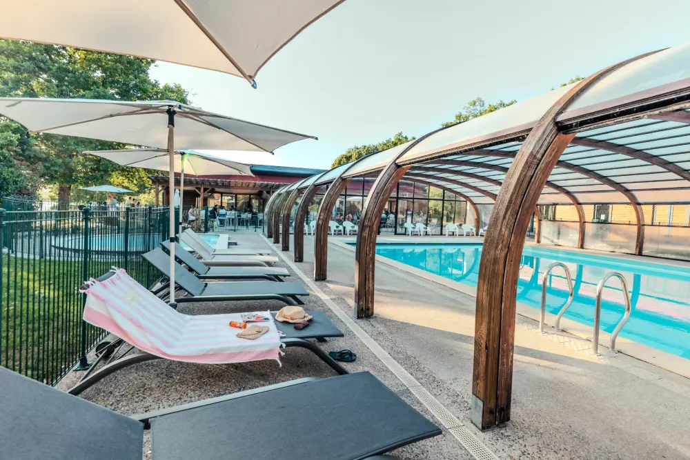 Camping maeva Escapades Domaine la Vingeanne 3 étoiles★★★