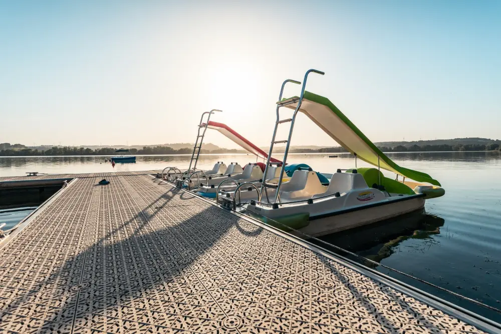 Camping maeva Escapades Domaine la Vingeanne 3 étoiles★★★