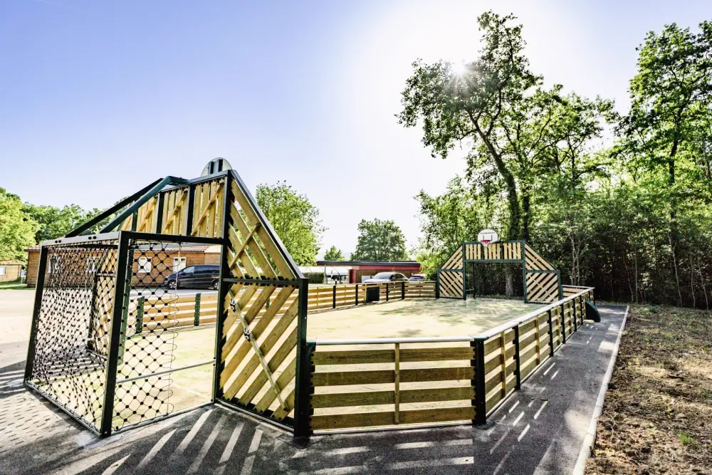 Camping maeva Escapades Domaine la Vingeanne 3 étoiles★★★