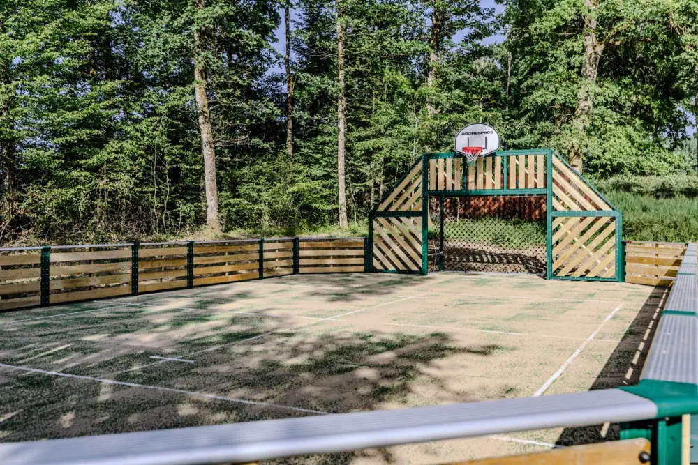 Camping maeva Escapades Domaine la Vingeanne 3 étoiles★★★