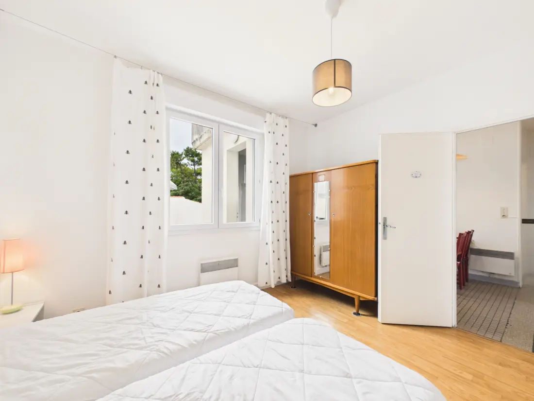 Appartements à Longeville-sur-Mer