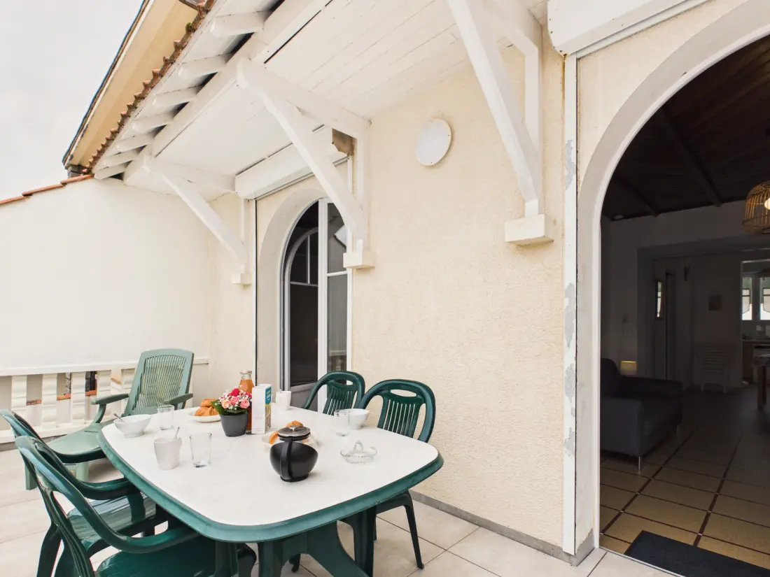 Appartements à Longeville-sur-Mer