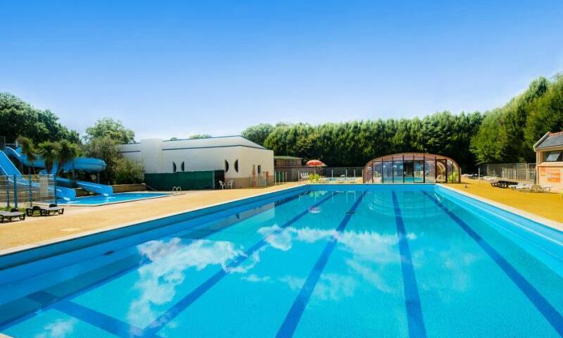 Camping Bois de Pleuven*** - Saint Yvi - 1