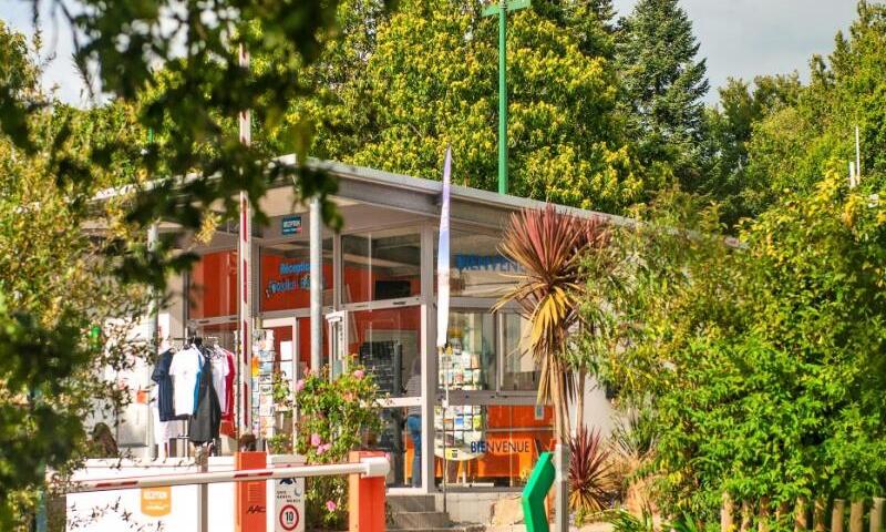 Camping Bois de Pleuven*** - Saint Yvi - 14