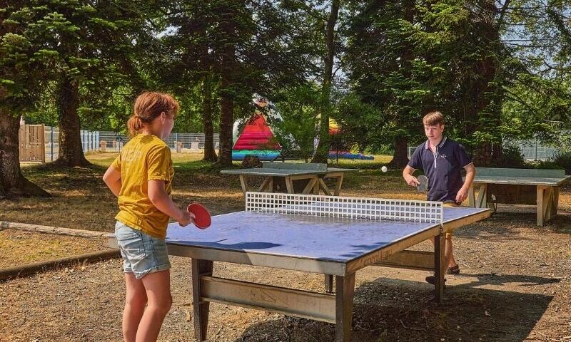 Camping Bois de Pleuven*** - Saint Yvi - 15