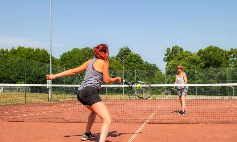 Camping Bois de Pleuven*** - Saint Yvi - 3