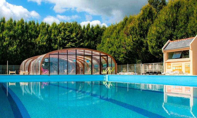Camping Bois de Pleuven*** - Saint Yvi - 8
