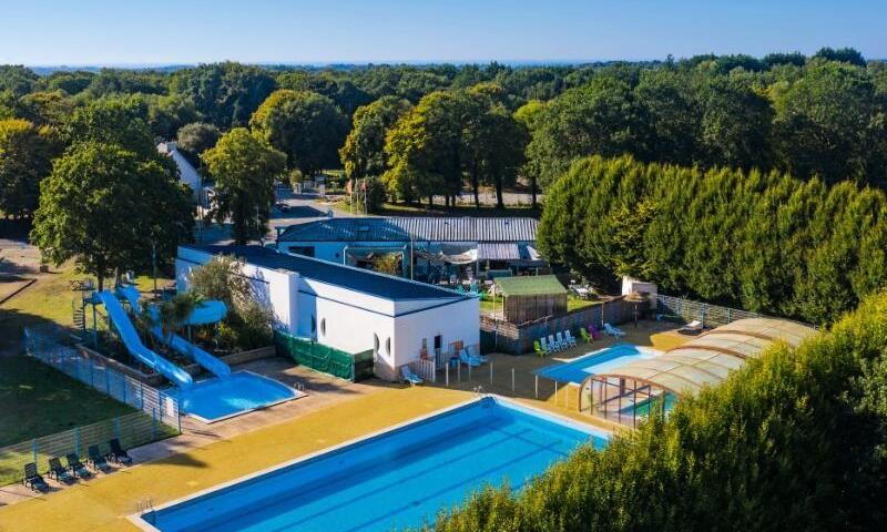 Camping Bois de Pleuven*** - Saint Yvi - 2