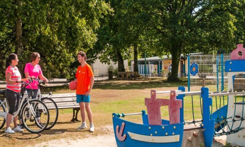 Camping Bois de Pleuven*** - Saint Yvi - 11