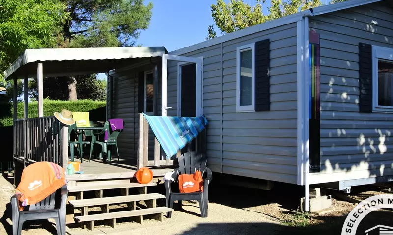 France - Atlantique Nord - Longeville sur Mer - Camping Club Les Brunelles 5* - Maeva Camping