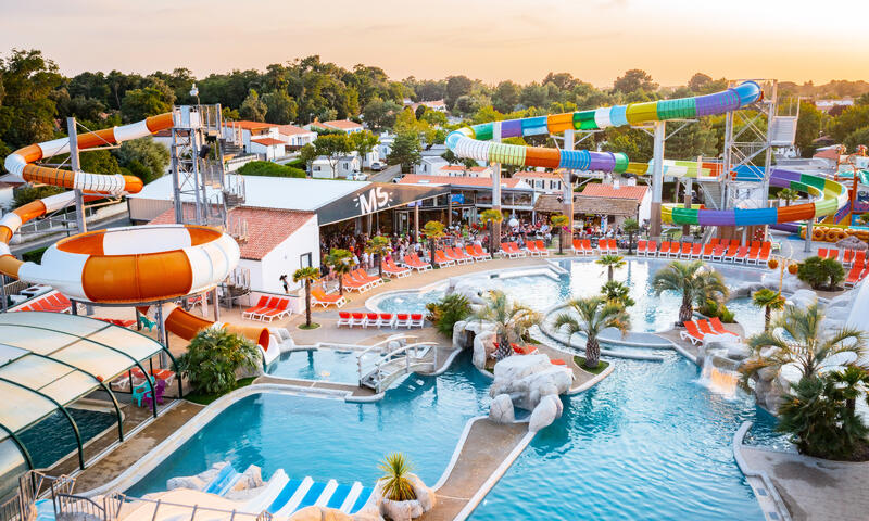 Camping Club MS Les Brunelles ***** - Longeville-sur-Mer - 18