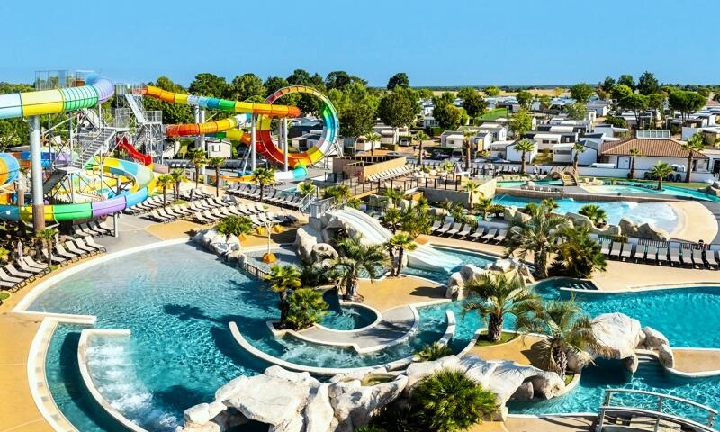 Camping Club MS Les Brunelles ***** - Longeville-sur-Mer - 1