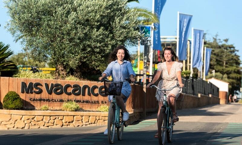 Camping Club MS Les Brunelles ***** - Longeville-sur-Mer - 10