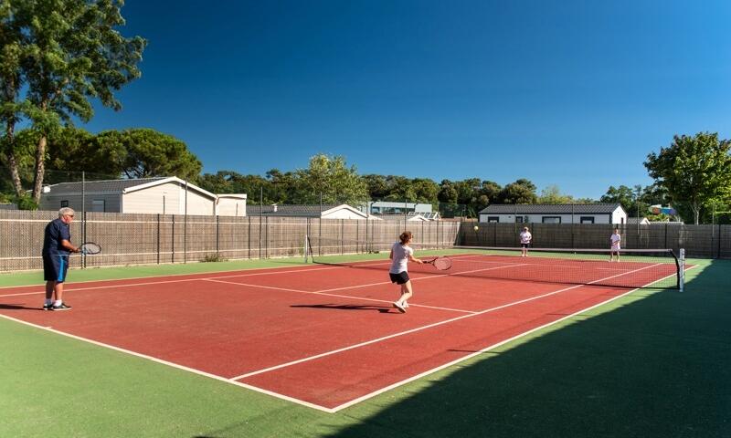 Camping Club MS Les Brunelles ***** - Longeville-sur-Mer - 12
