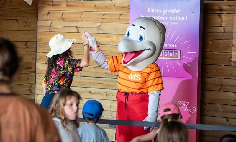 Camping Club MS Les Brunelles ***** - Longeville-sur-Mer - 4