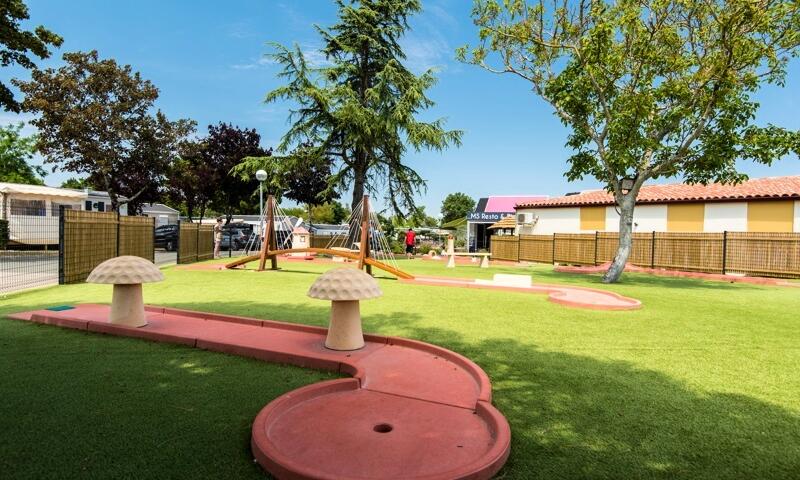 Camping Club MS Les Brunelles ***** - Longeville-sur-Mer - 13