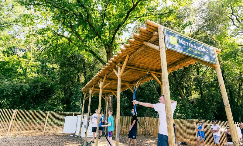 Camping Club MS Les Brunelles ***** - Longeville-sur-Mer - 22