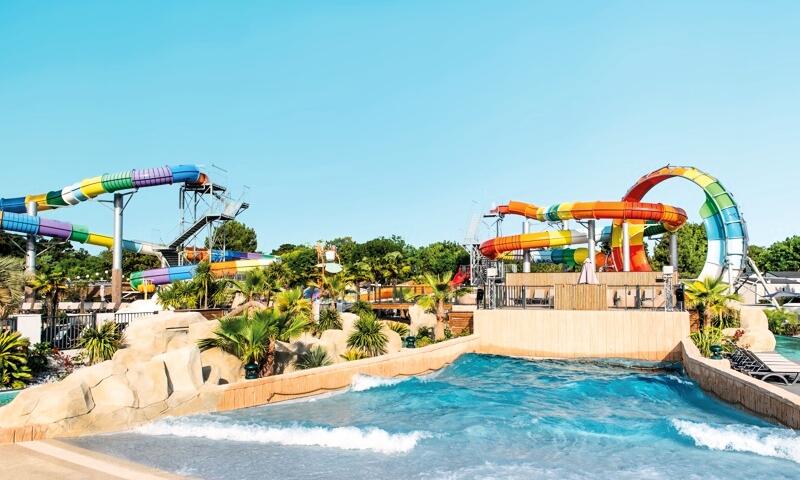 Camping Club MS Les Brunelles ***** - Longeville-sur-Mer - 6