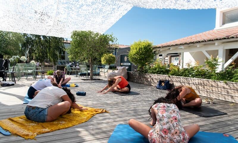 Camping Club MS Les Brunelles ***** - Longeville-sur-Mer - 3
