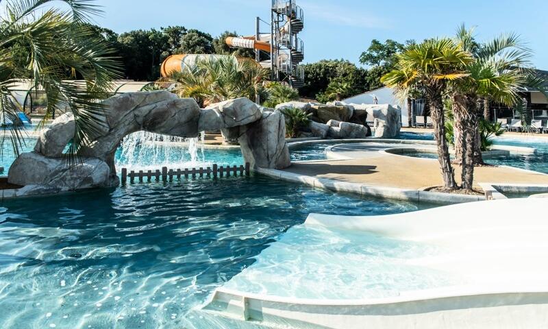 Camping Club MS Les Brunelles ***** - Longeville-sur-Mer - 2