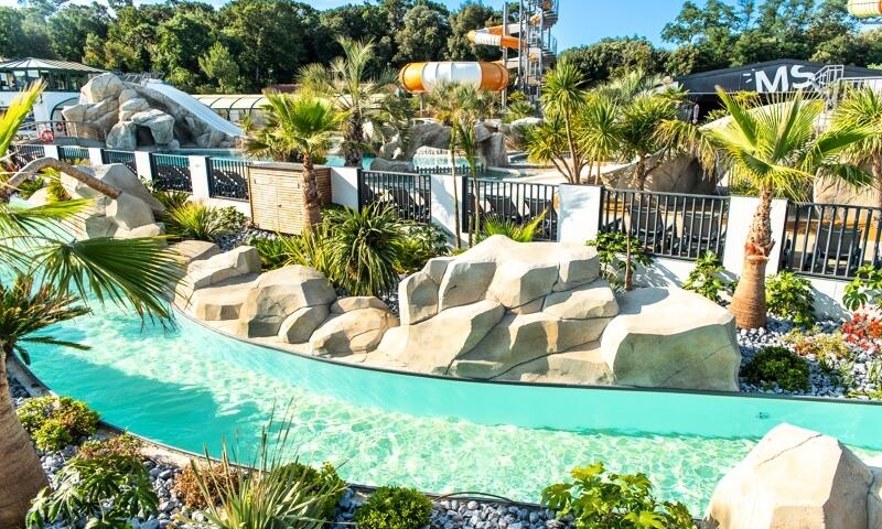 Camping Club MS Les Brunelles ***** - Longeville-sur-Mer - 7